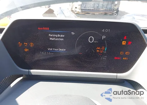 2024 Toyota Bz4X Xle from USA, damaged, VIN JTMAAAAA0RA034607